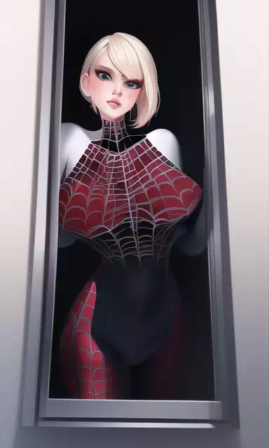 スパイダーマン1