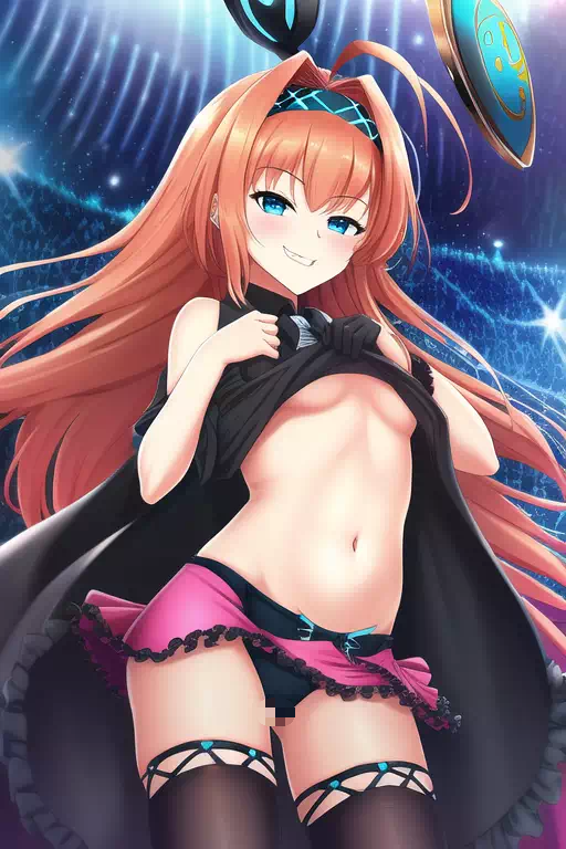 NovelAI A fistful of Lishennas