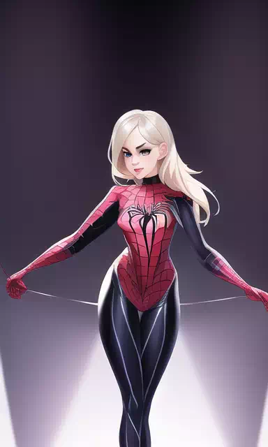 スパイダーマン1