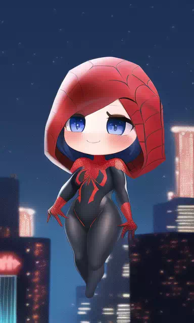 スパイダーマン1