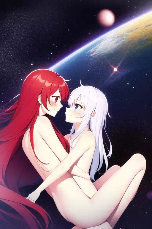 Yuri Space Hug