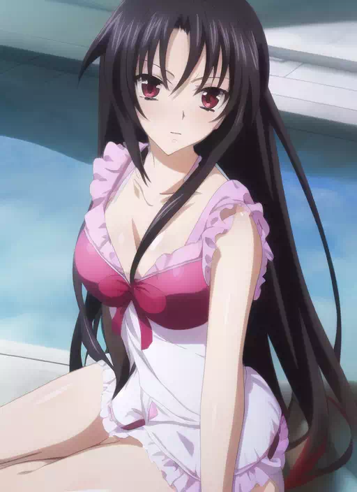 堕天使レイナーレ(Raynare)