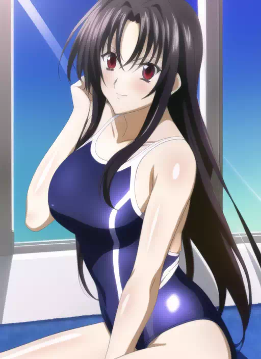 堕天使レイナーレ(Raynare)