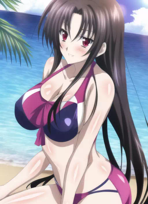 堕天使レイナーレ(Raynare)