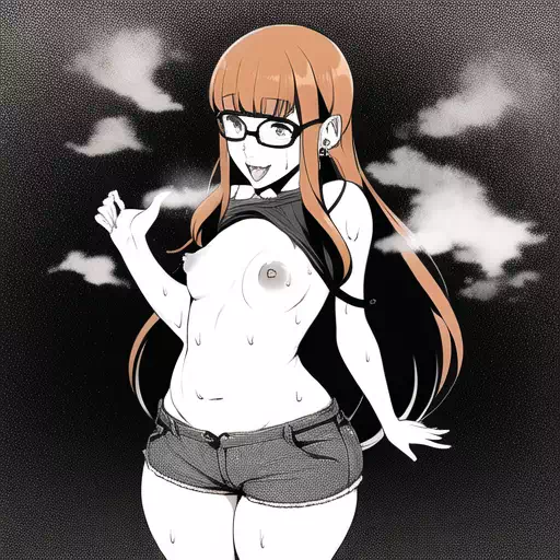 AI Indecent Futaba