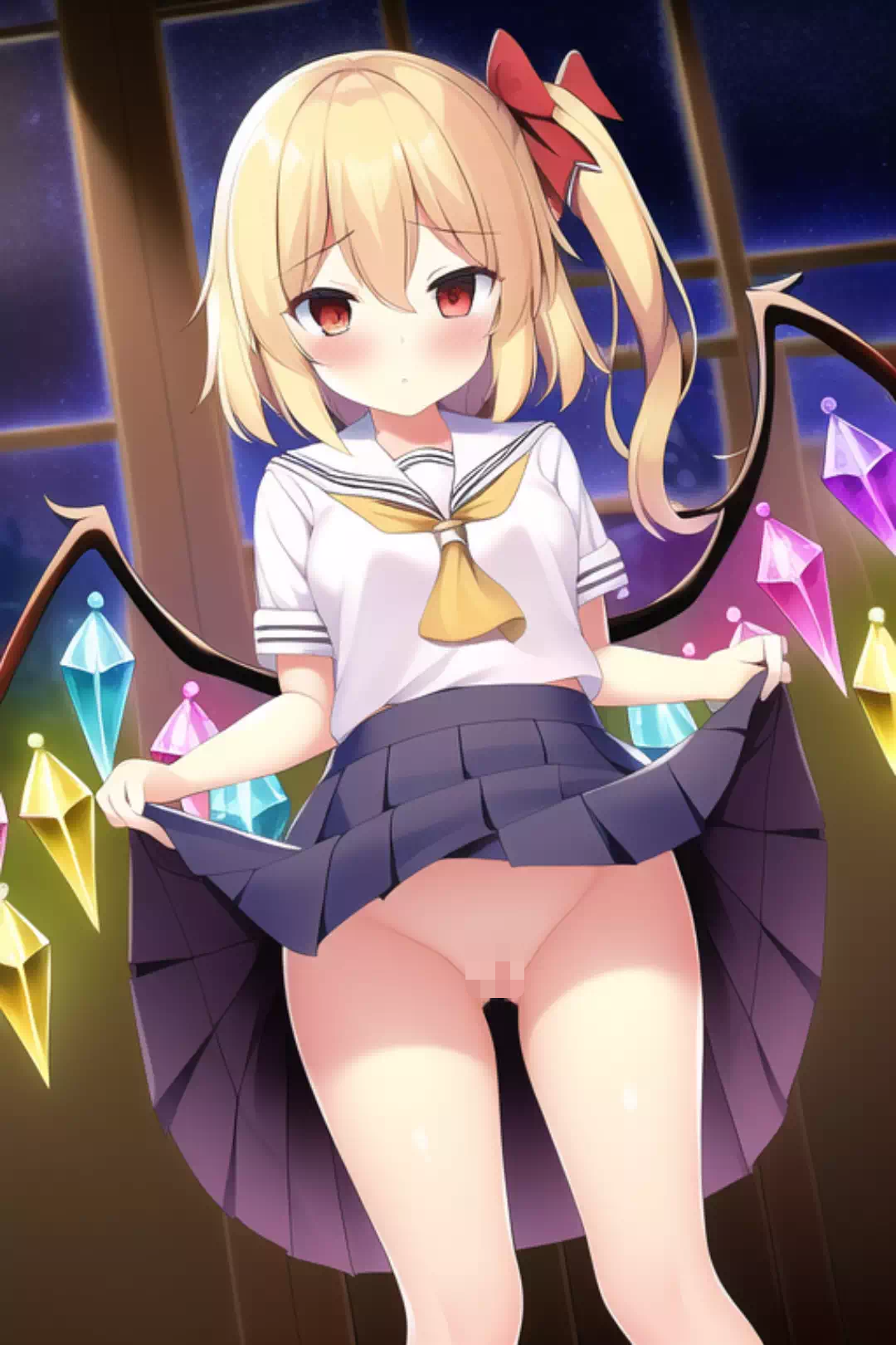 Flandre scarlet