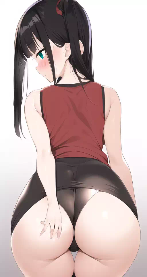 Dia&#8217;s Sweet Cheeks