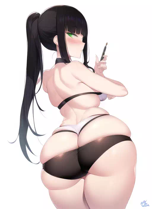 Dia&#8217;s Sweet Cheeks