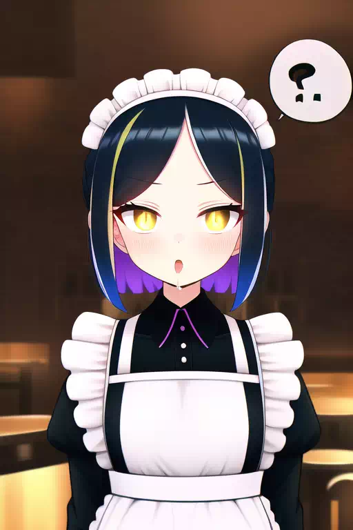 NovelAIで催眠メイドカフェ！