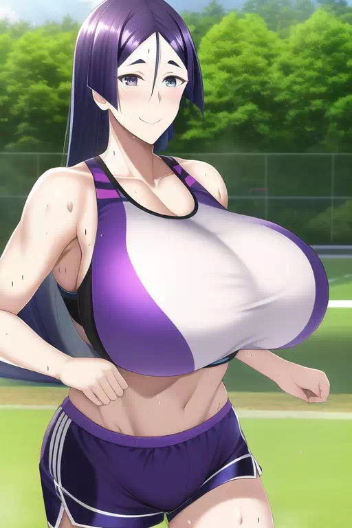 Shirou in Raikou&#8217;s body 7