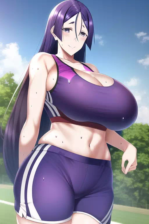 Shirou in Raikou&#8217;s body 7