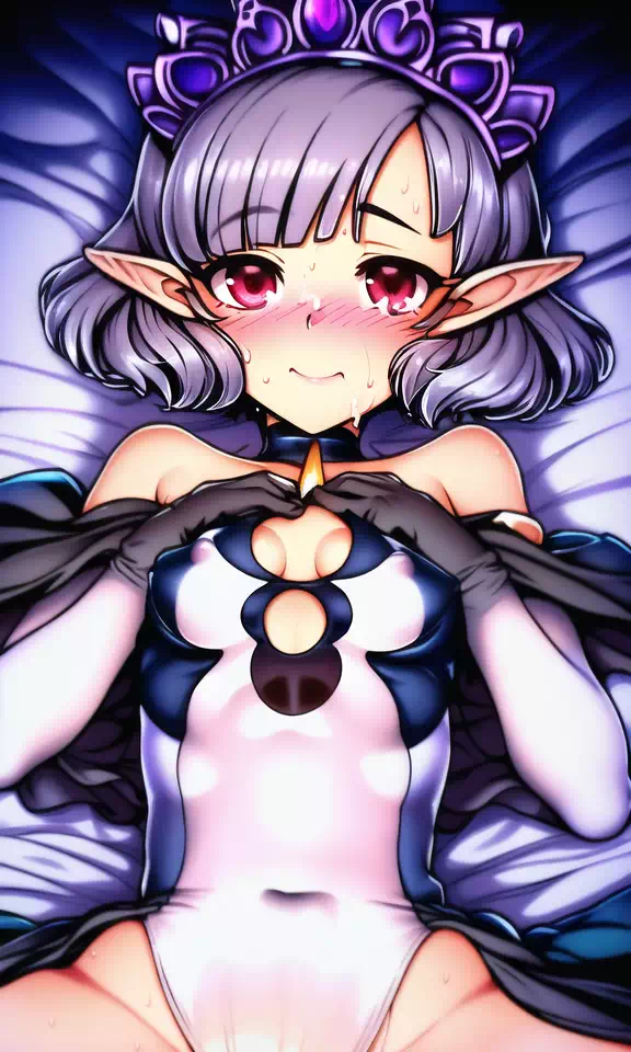 Novel AI Tia-tacular ／ ティア