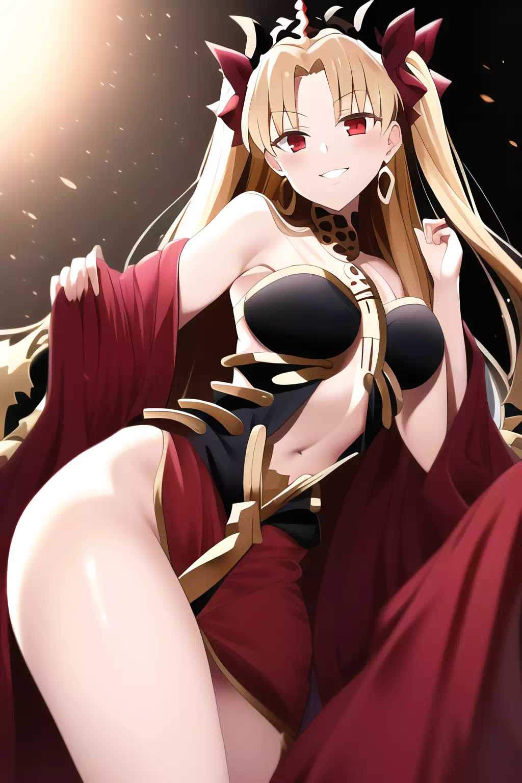 Ereshkigal-Lovely Goddess