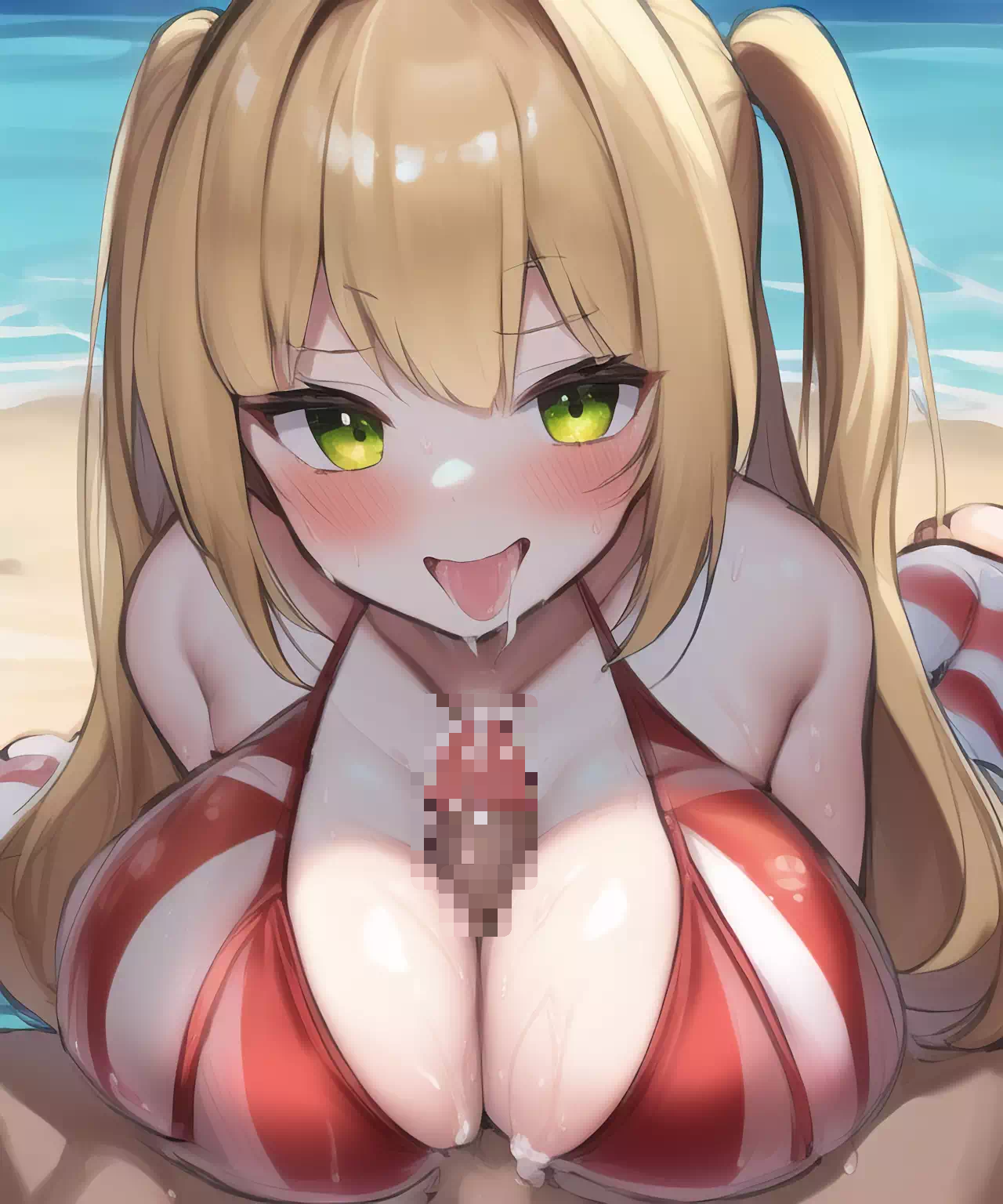 ネロ &#8211; AIパイズリ生成記16