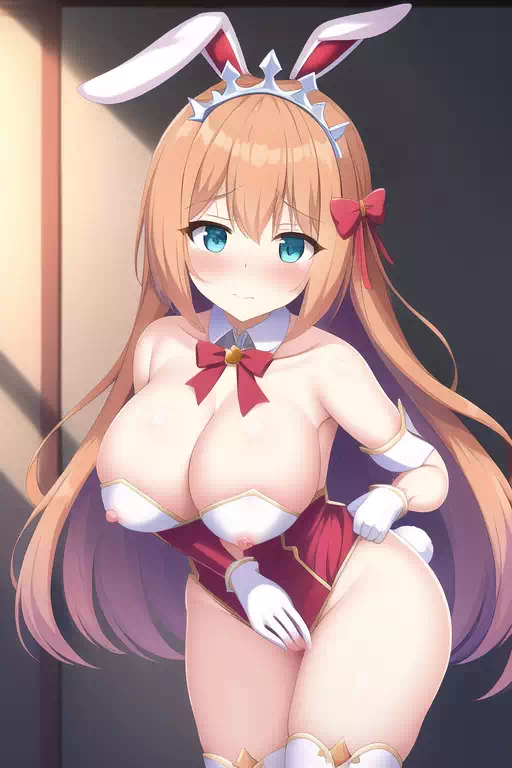 ペコリーヌ　バニー衣装