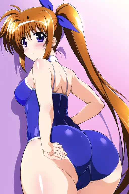 高町なのは(takamachi nanoha)