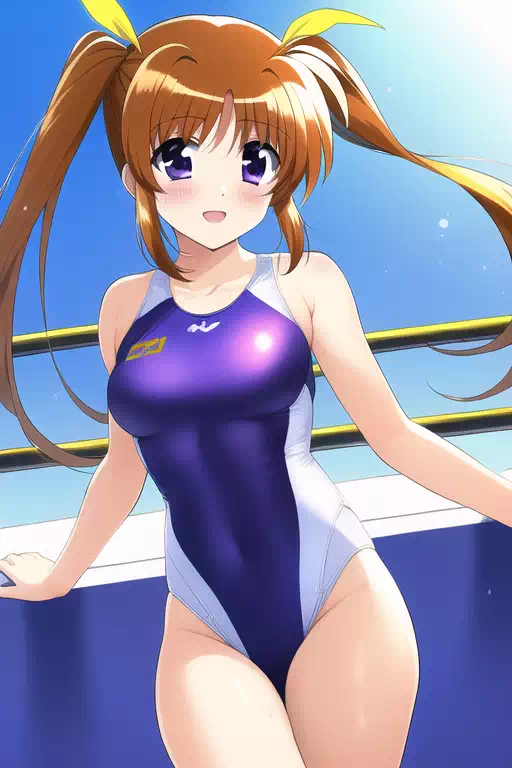 高町なのは(takamachi nanoha)