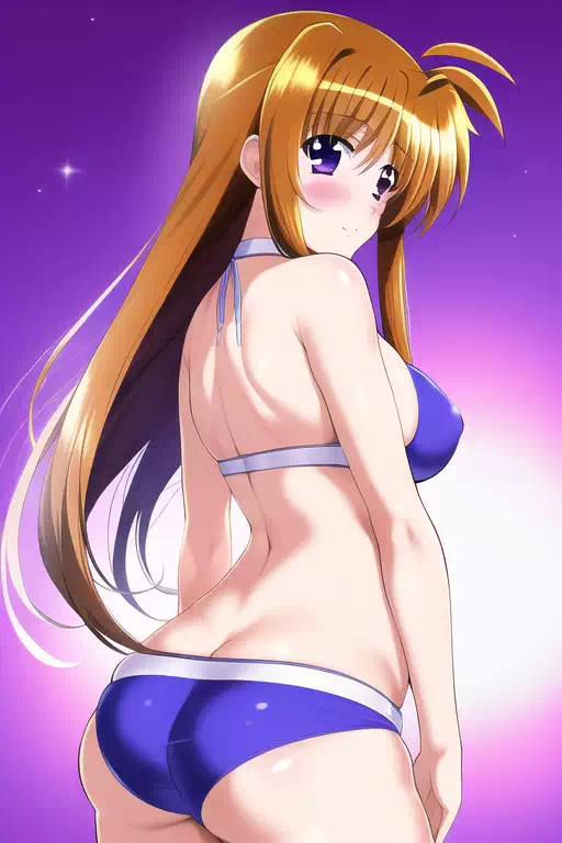 高町なのは(takamachi nanoha)