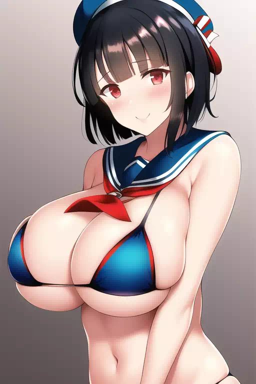 Oppai Takao &#8211; NovelAI