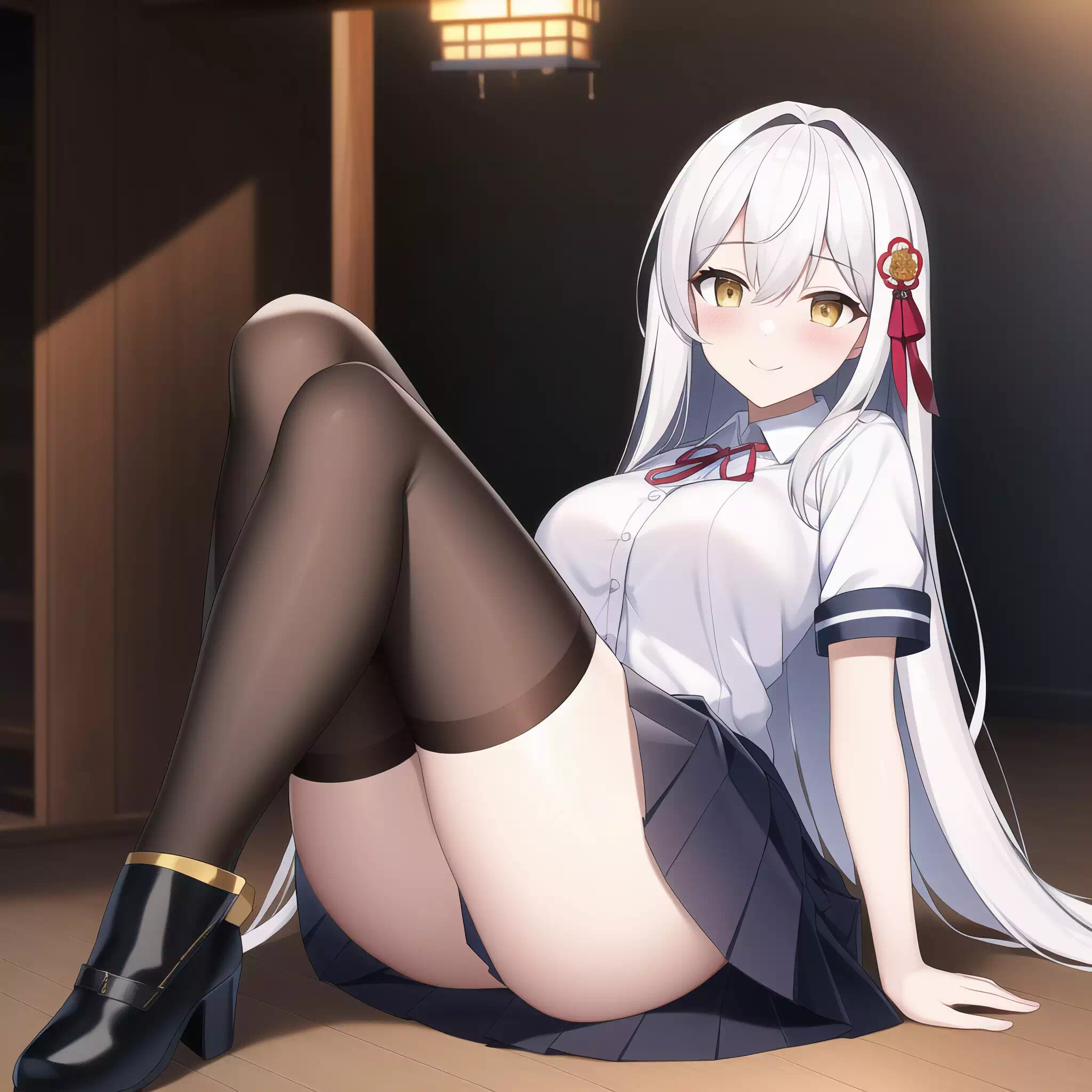 最近用AI?制的几?作品【R18版】