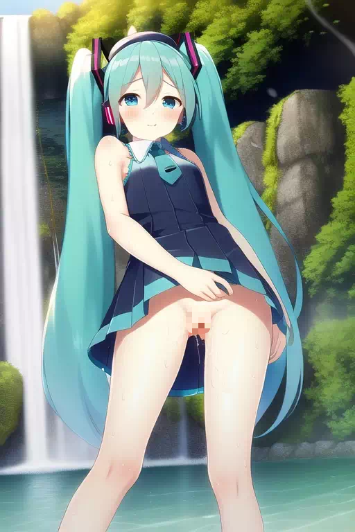 Pussy Miku