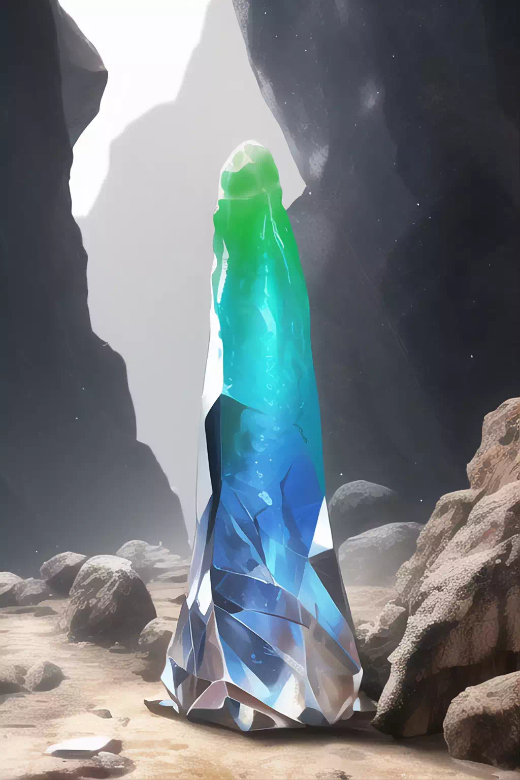 母なる大地(ふたなり)