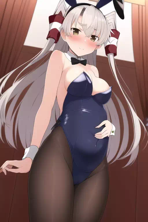 Pregnant Amatsukaze