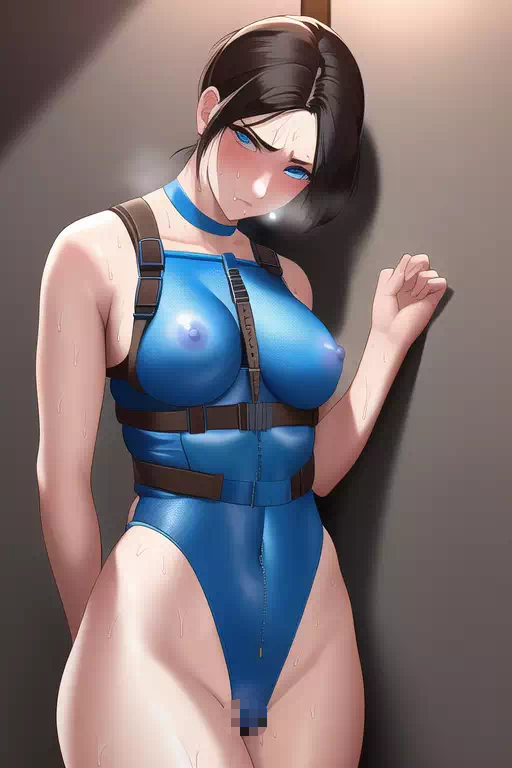 Jill Valentine