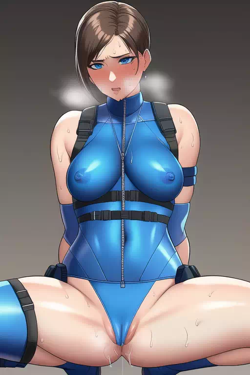 Jill Valentine