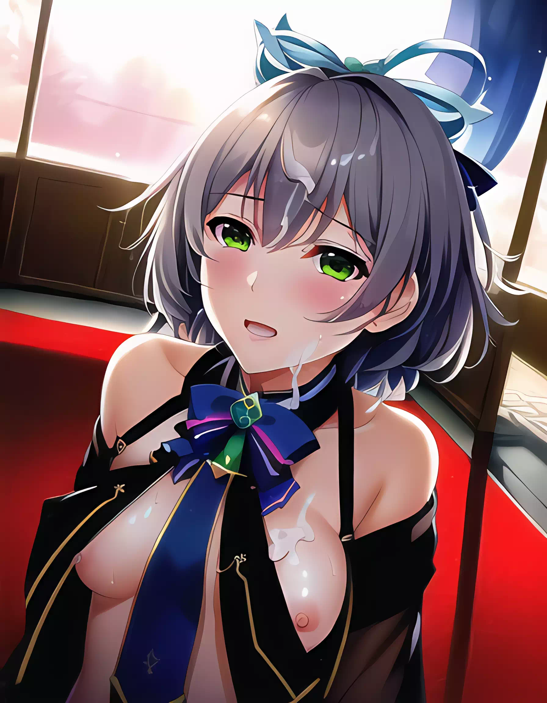 洛天依 制服／礼服