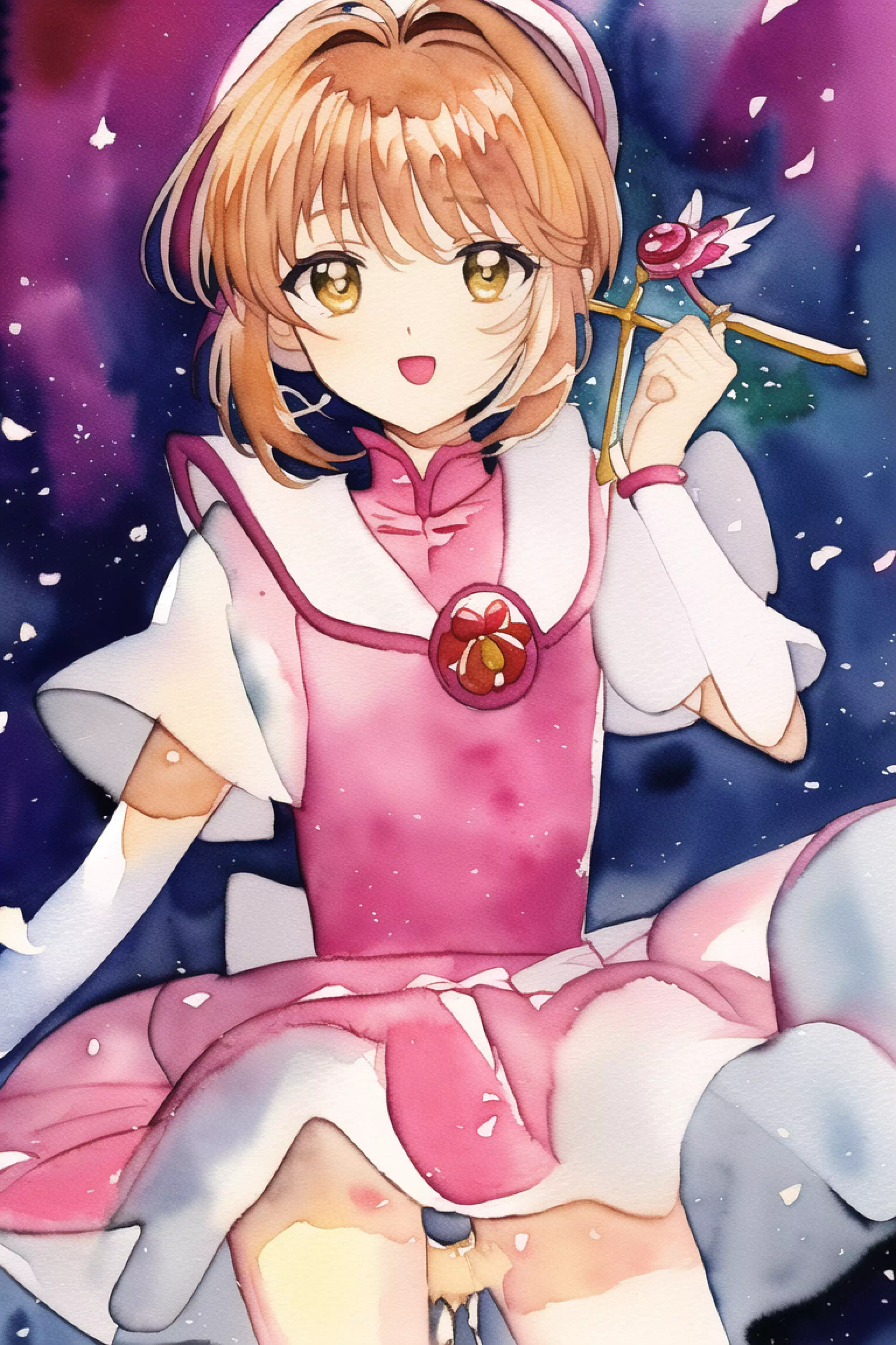 CC Sakura (Part.2)