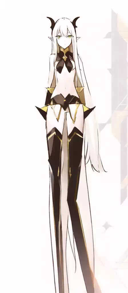 【AI】超?腿少女??