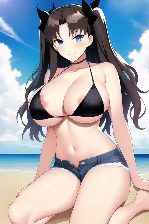 Beach Fun Rin (AI)