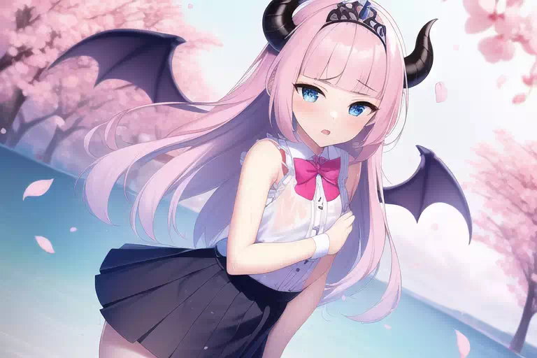 さくらのサキュバス