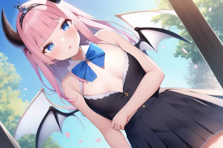 さくらのサキュバス