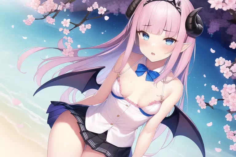 さくらのサキュバス