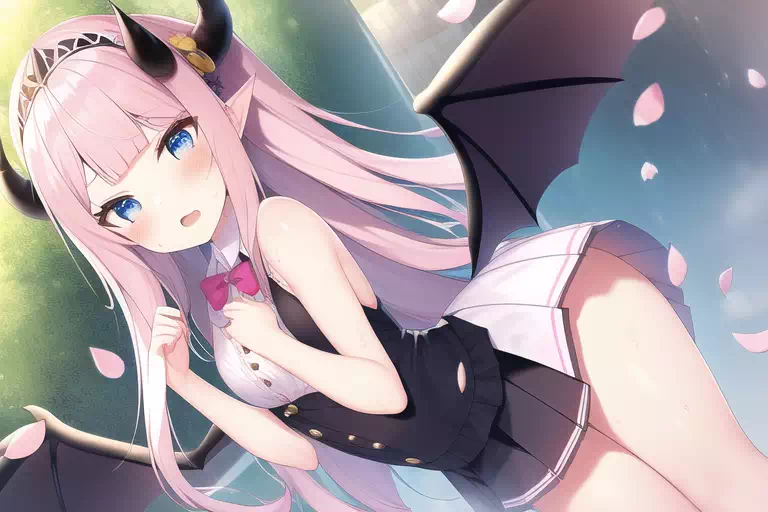 さくらのサキュバス