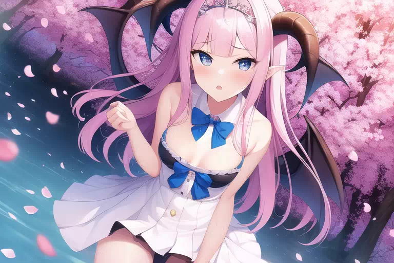 さくらのサキュバス