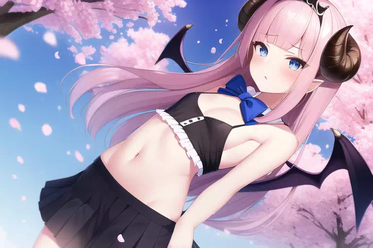 さくらのサキュバス