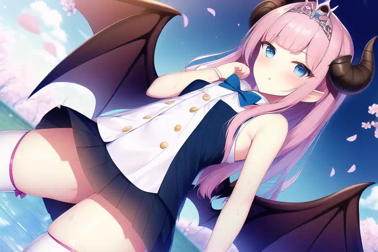 さくらのサキュバス