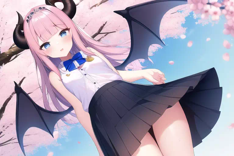 さくらのサキュバス