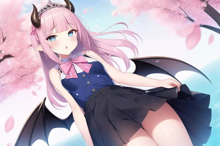 さくらのサキュバス