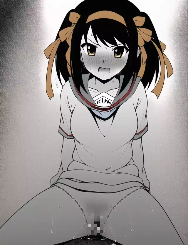 Haruhi Suzumiya