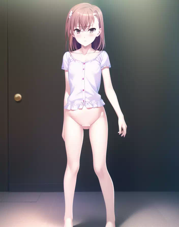 Misaka Mikoto