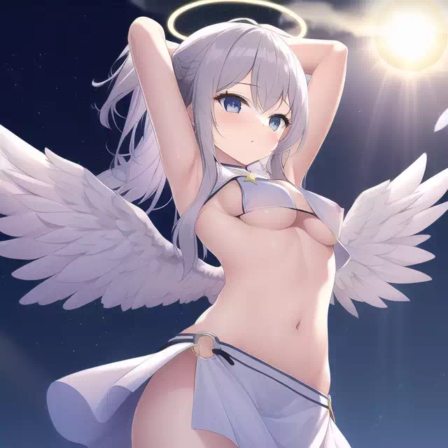 AI産えちえち天使ちゃん降臨