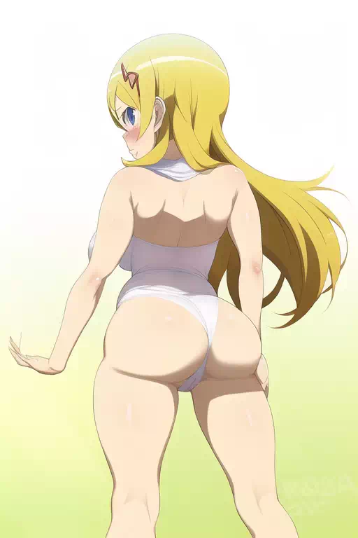 Kirino&#8217;s Big Bottom