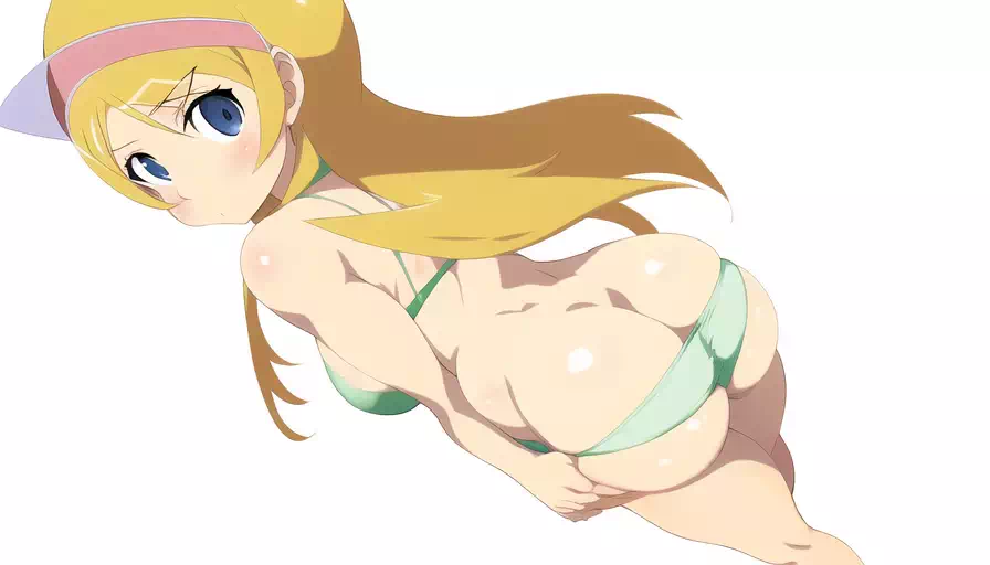 Kirino&#8217;s Big Bottom