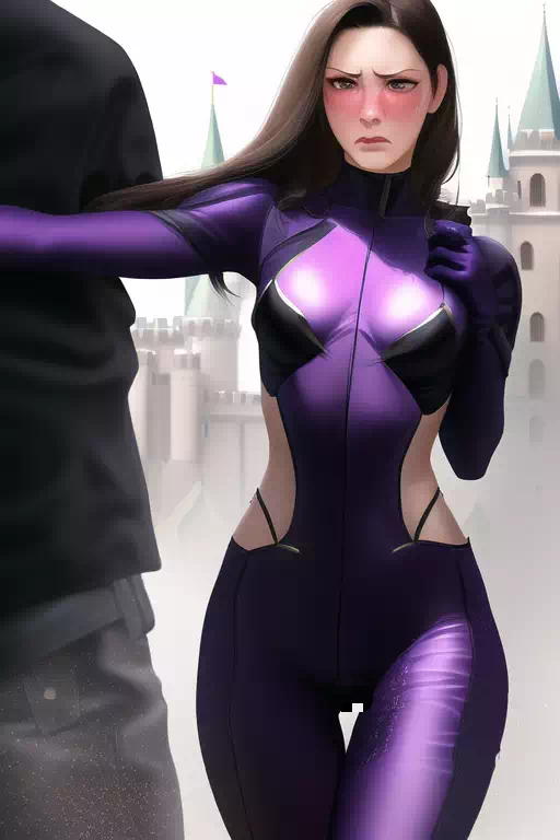 Last stain tests with Novel A.I.