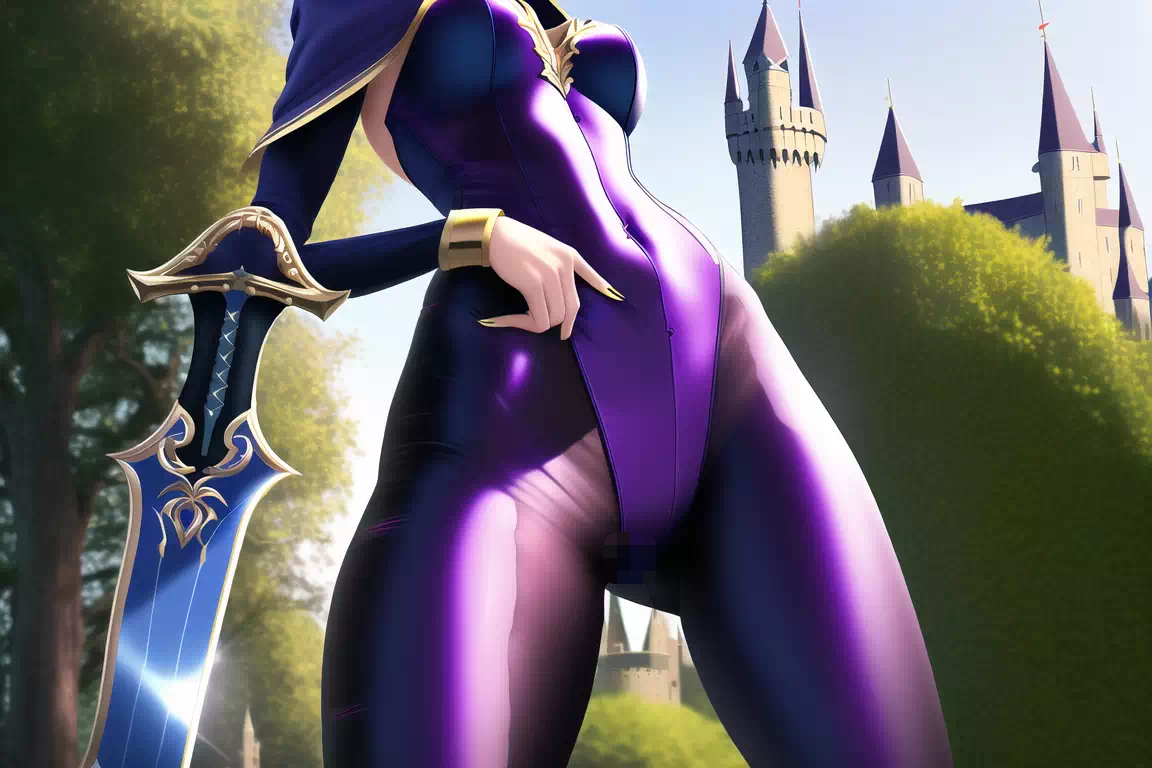 Last stain tests with Novel A.I.