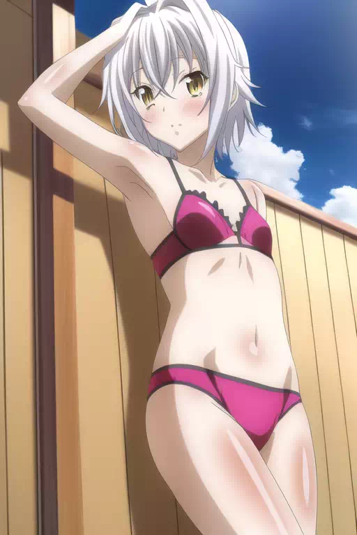 塔城小猫(Tojo Koneko)